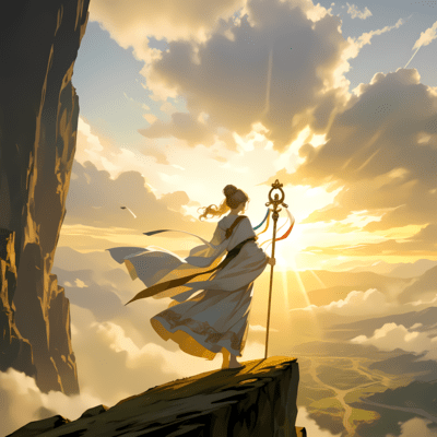 When the Ending Becomes a Beginning Front Cover