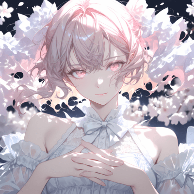 幻想桜花 ~Phantom Sakura~のジャケット写真