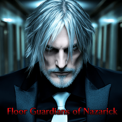 Floor Guardians of Nazarick Front Cover