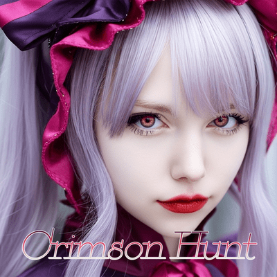 Crimson Hunt Front Cover