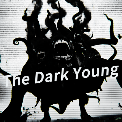 The Dark Young Front Cover