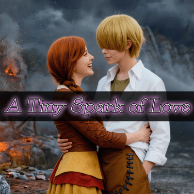 A Tiny Spark of Love Front Cover