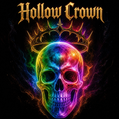 Hollow Crown Front Cover