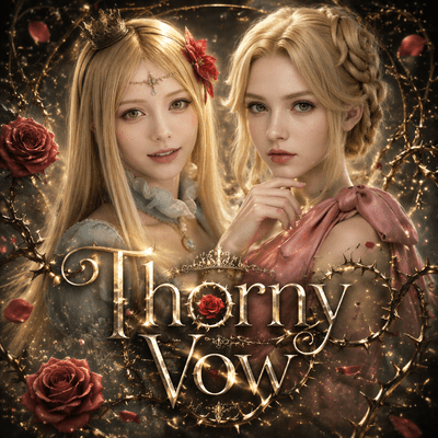 Thorny Vow Front Cover