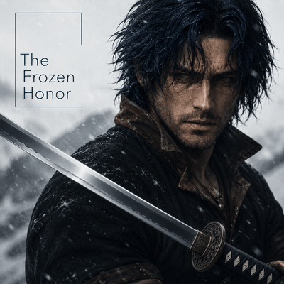 The Frozen Honor Front Cover