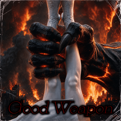 Good Weapon Front Cover