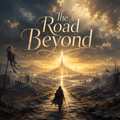The Road Beyond Front Cover