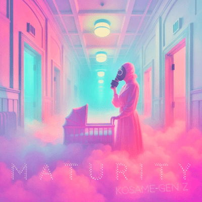 MATURITY Front Cover