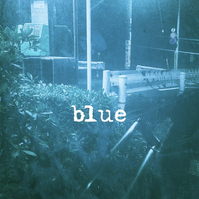 blue Front Cover