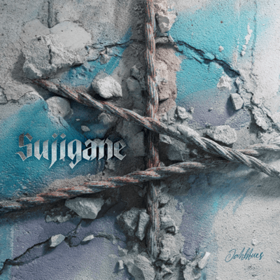 Sujigane Front Cover