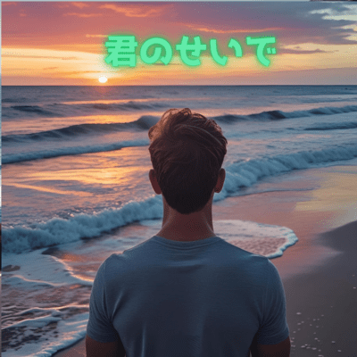 Because of you Front Cover