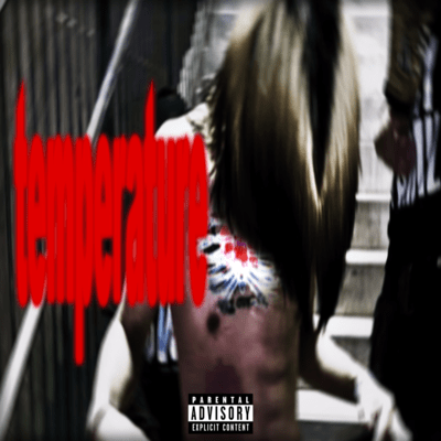 temperature (feat. NikolaElLily) Front Cover