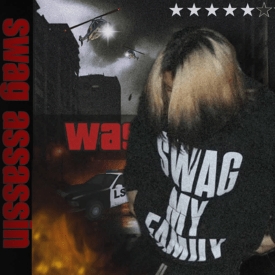 swag assassin Front Cover