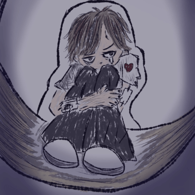 guilty pain Front Cover