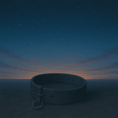 Fragile Dawn Front Cover