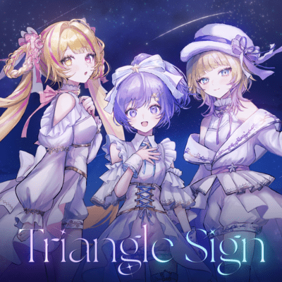 Triangle Sign Front Cover