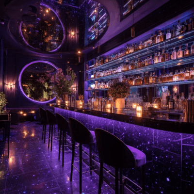 BAR counter Front Cover