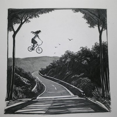 vélo Front Cover