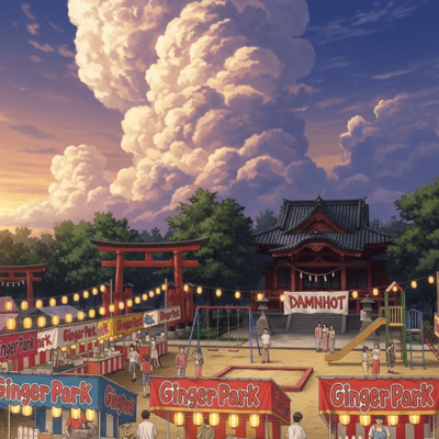 DAMN HOT Front Cover