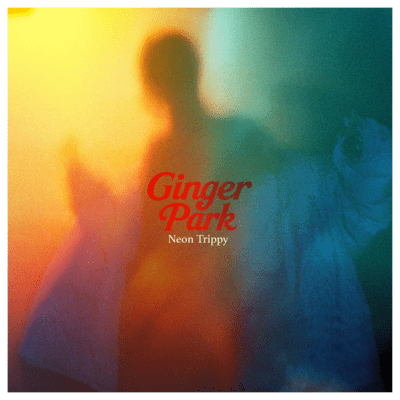 Neon trippy Front Cover