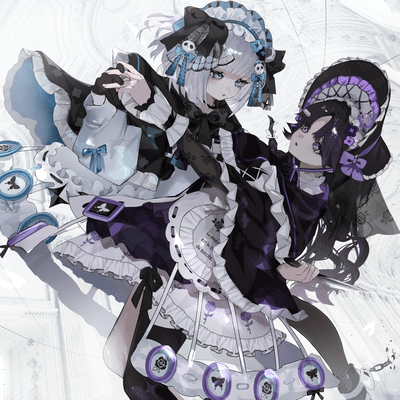 Guillotine la poupeeのジャケット写真
