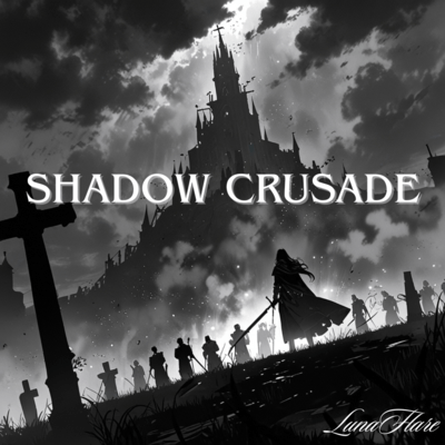 Shadow Crusade Front Cover