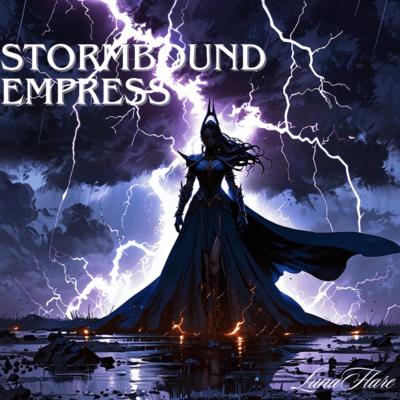 Stormbound Empress Front Cover