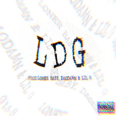 LDG (feat. GyanB-boy, 6e9su & 13uch!) Front Cover