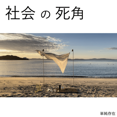 社会の死角のジャケット写真