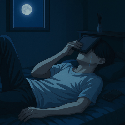 bakadayona Front Cover