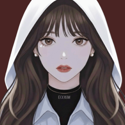 EGOISM Front Cover