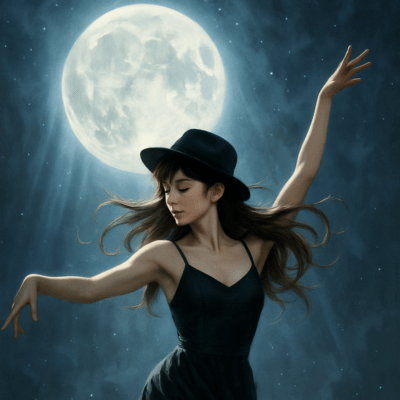 LUNA DANCE Front Cover