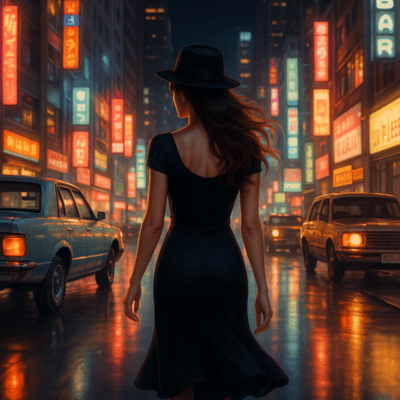 Urban Drifter Front Cover