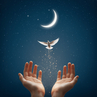 Release and Rise Front Cover