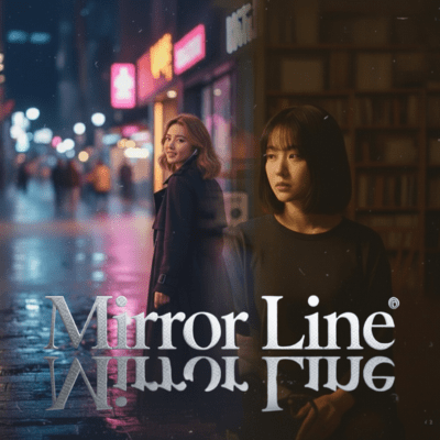 Mirror Line Front Cover