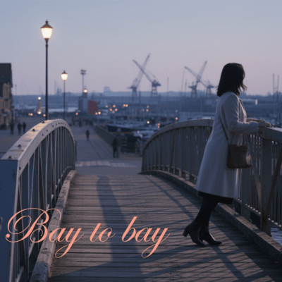 Bay to bay with "¿pilinpona?"のジャケット写真