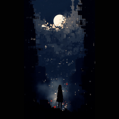 Seen Tonightのジャケット写真