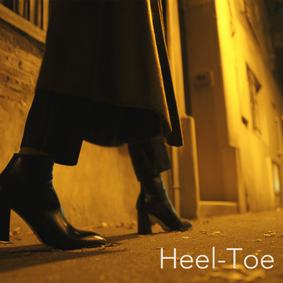 Heel-Toe Front Cover
