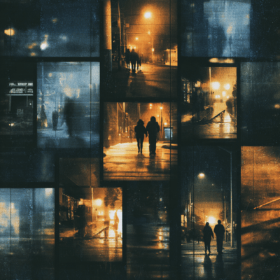 Urban Fragments Front Cover