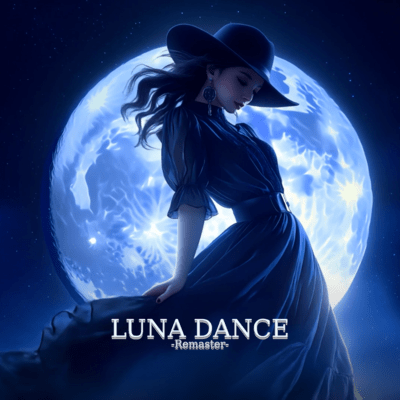 LUNA DANCE (2026 Remaster) Front Cover