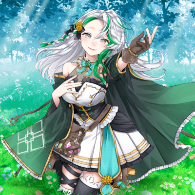 Windbane Lyre -Song of the Wind and Prayer- Front Cover