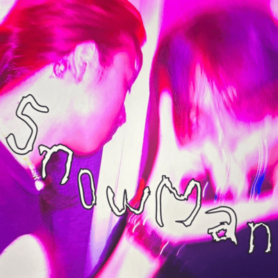 Snowman (feat. Ohju) Front Cover