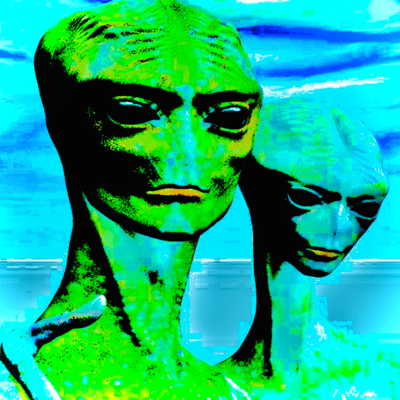 Gleyman (feat. Ohju)のジャケット写真