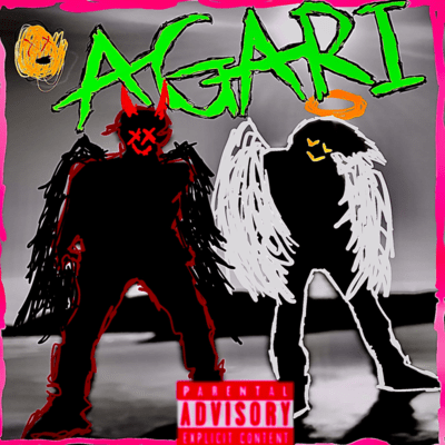 AGARI Front Cover