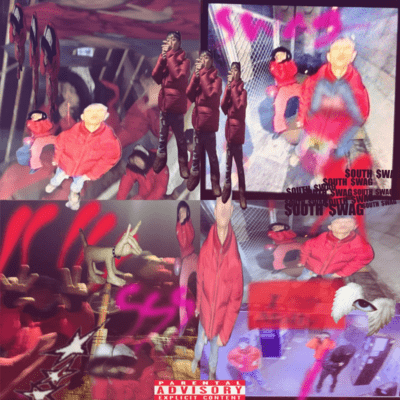 $OUTH $WAGのジャケット写真