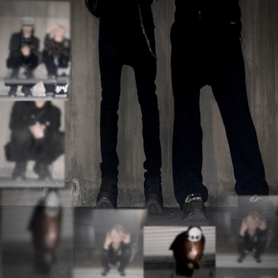 fvck it upのジャケット写真