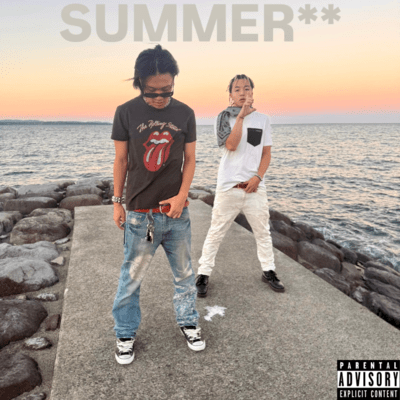 SUMMER** (feat. Fenix underground) Front Cover