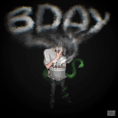 BDAY Front Cover
