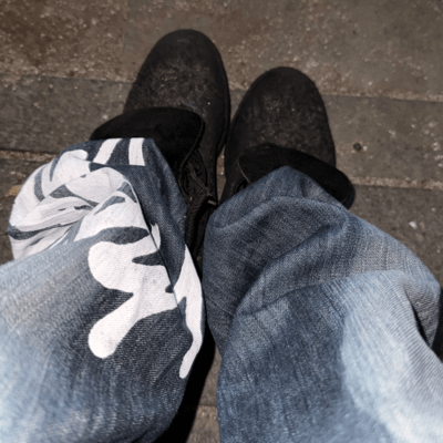 blacktimbs Front Cover