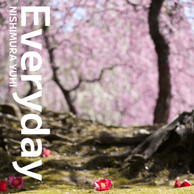 Everydayのジャケット写真